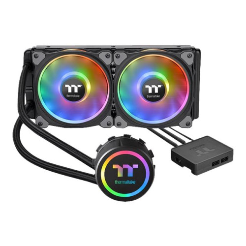 Thermaltake Technology Thermaltake Floe DX RGB 240 TT Premium Edition - flytande kylsystem CPU-vattenblock