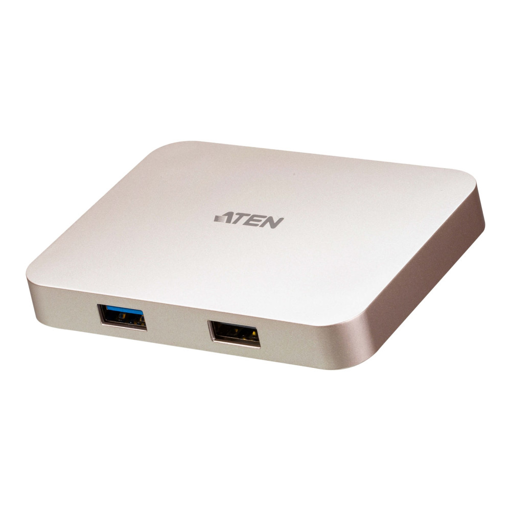 Produktbild för ATEN UH3235 - mini-dockningsenhet - USB-C - HDMI