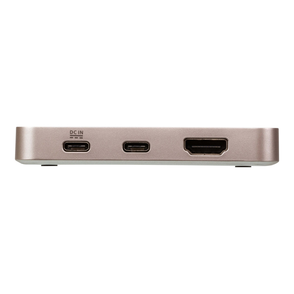 Produktbild för ATEN UH3235 - mini-dockningsenhet - USB-C - HDMI