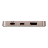 Produktbild för ATEN UH3235 - mini-dockningsenhet - USB-C - HDMI