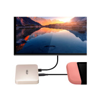 Produktbild för ATEN UH3235 - mini-dockningsenhet - USB-C - HDMI