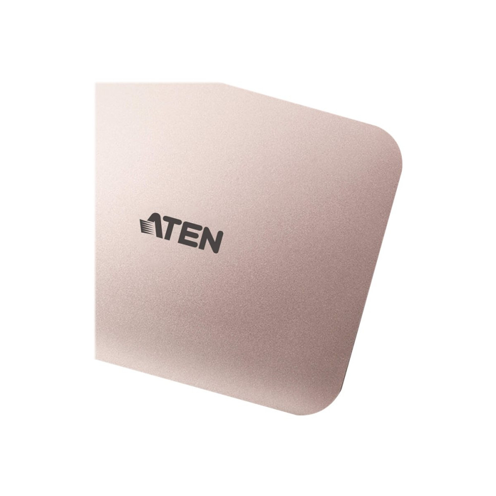 Produktbild för ATEN UH3235 - mini-dockningsenhet - USB-C - HDMI