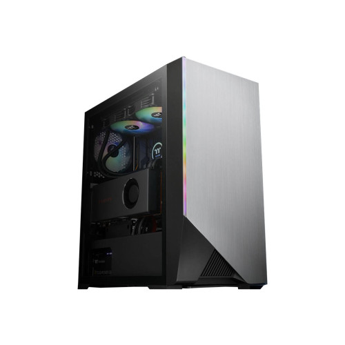 Thermaltake Technology Thermaltake H550 TG ARGB - Tempered Glass ARGB Edition - tower