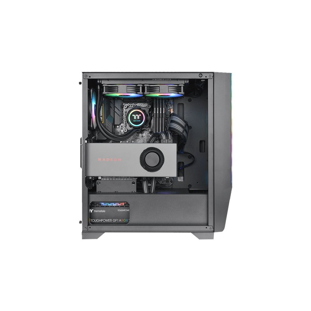 Produktbild för Thermaltake H550 TG ARGB - Tempered Glass ARGB Edition - tower