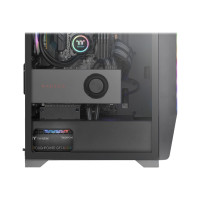 Produktbild för Thermaltake H550 TG ARGB - Tempered Glass ARGB Edition - tower