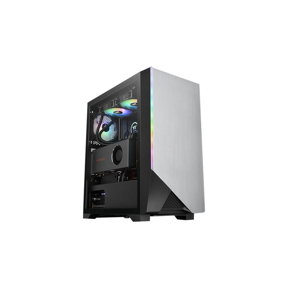 Produktbild för Thermaltake H550 TG ARGB - Tempered Glass ARGB Edition - tower
