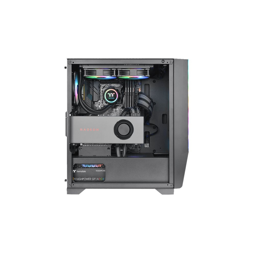 Produktbild för Thermaltake H550 TG ARGB - Tempered Glass ARGB Edition - tower