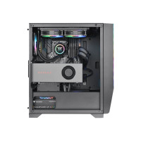 Produktbild för Thermaltake H550 TG ARGB - Tempered Glass ARGB Edition - tower