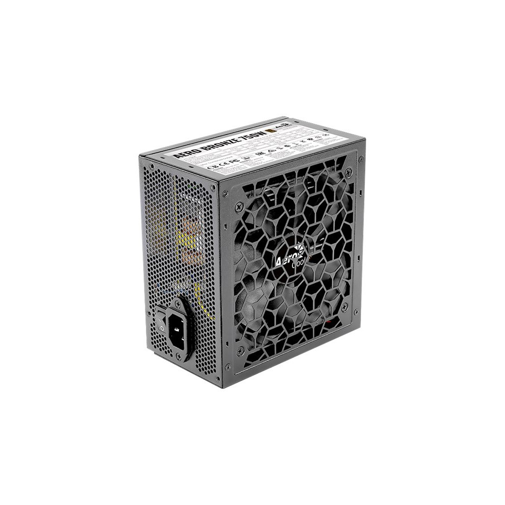 Produktbild för AeroCool AERO BRONZE 750W - nätaggregat - 750 Watt