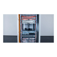 Produktbild för PATCHBOX PLUS+ SYSTEM OS2 LC-SC - kabelhållarsats för rack - 1U - 19"