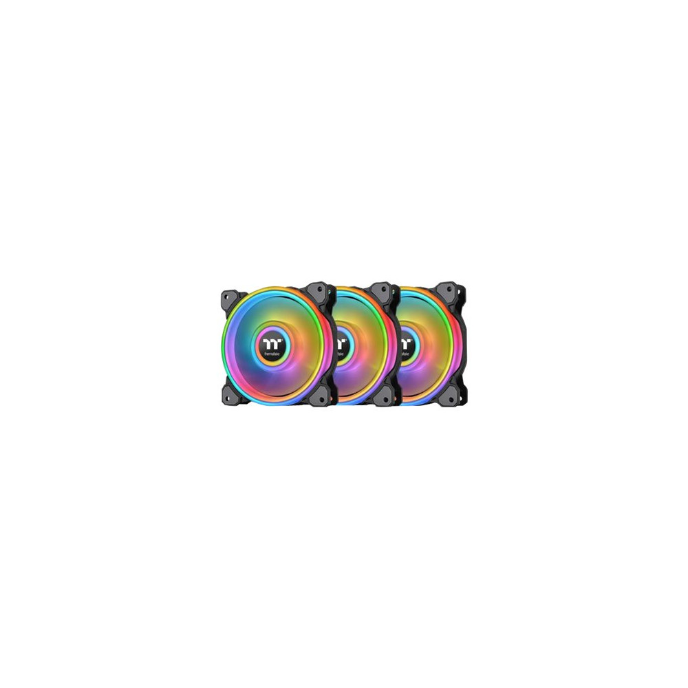 Produktbild för Thermaltake Riing 12 RGB Fan TT Premium Edition - lådfläkt