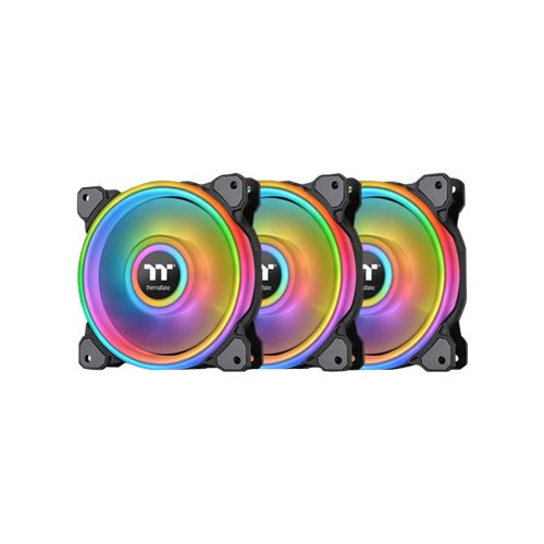 Thermaltake Technology Thermaltake Riing 12 RGB Fan TT Premium Edition - lådfläkt