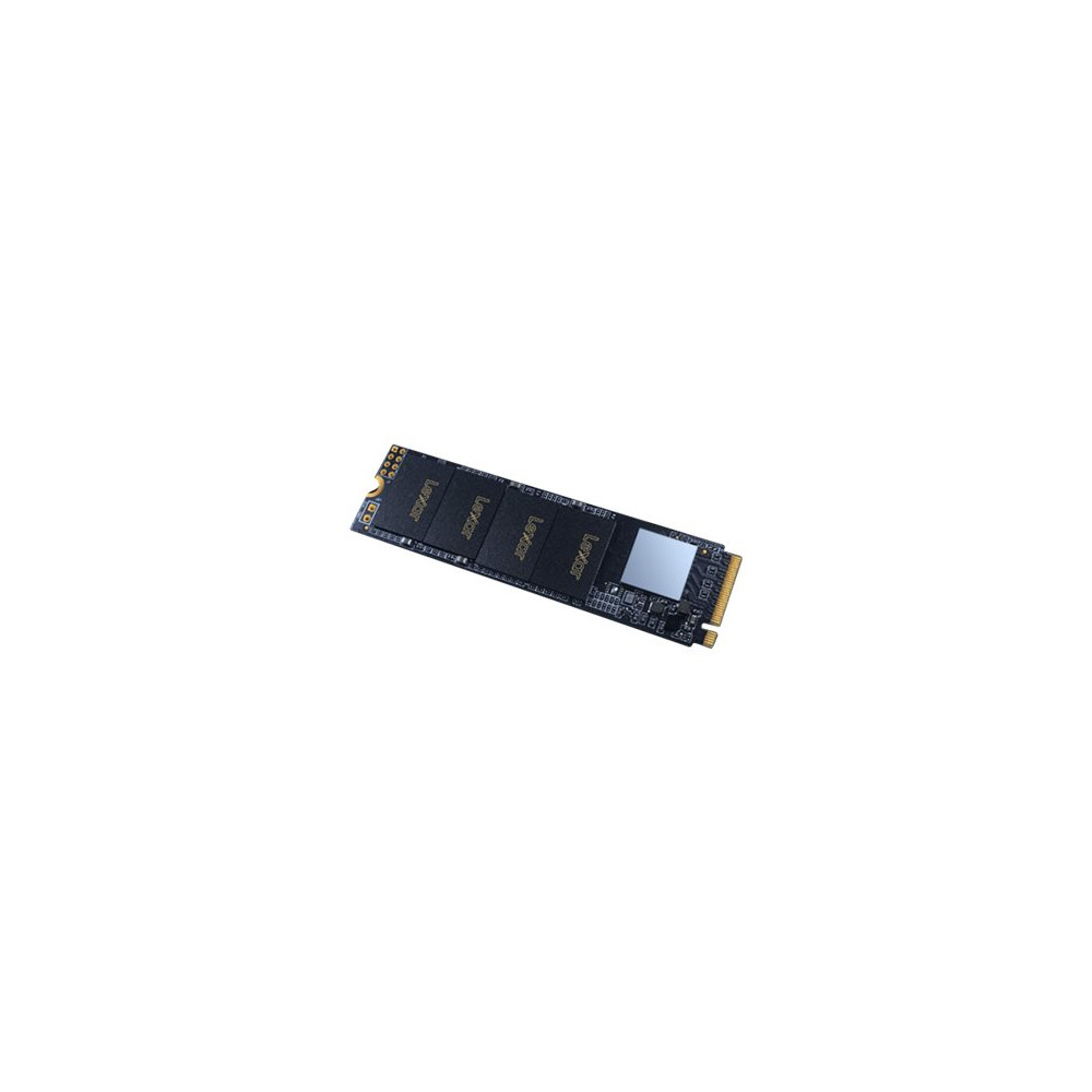 Produktbild för Lexar NM610 - SSD - 250 GB - PCIe 3.0 x4 (NVMe)