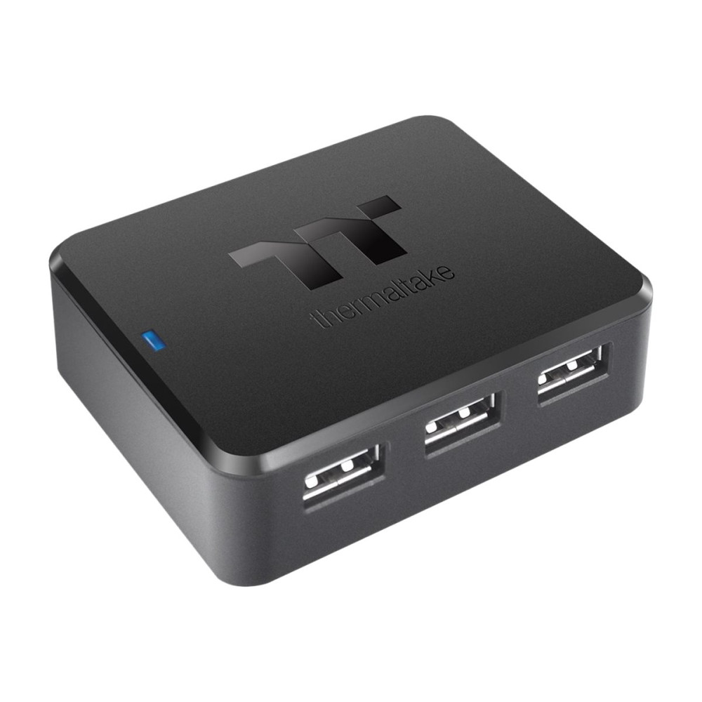 Produktbild för Thermaltake H200 PLUS Internal USB Hub - TT Premium Edition - hubb - 6 portar