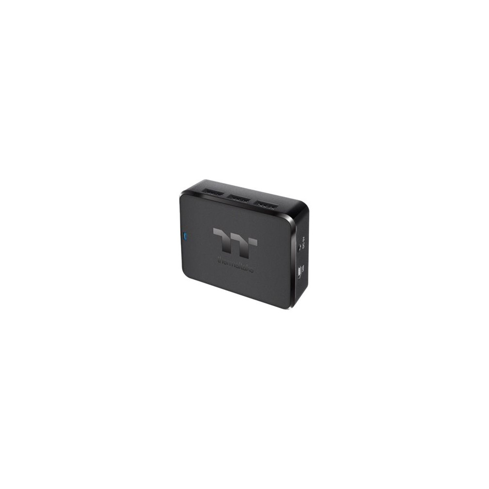 Produktbild för Thermaltake H200 PLUS Internal USB Hub - TT Premium Edition - hubb - 6 portar