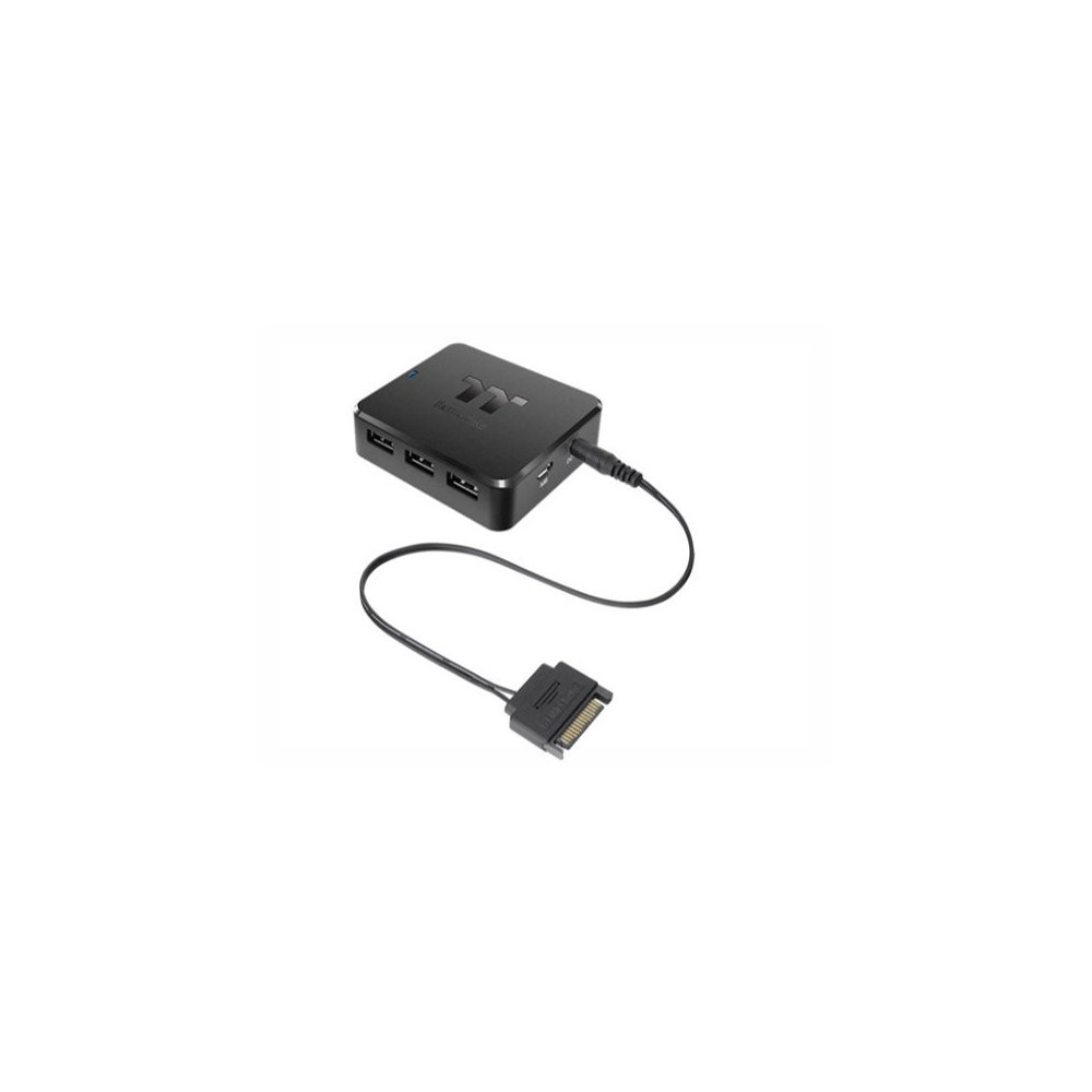 Produktbild för Thermaltake H200 PLUS Internal USB Hub - TT Premium Edition - hubb - 6 portar