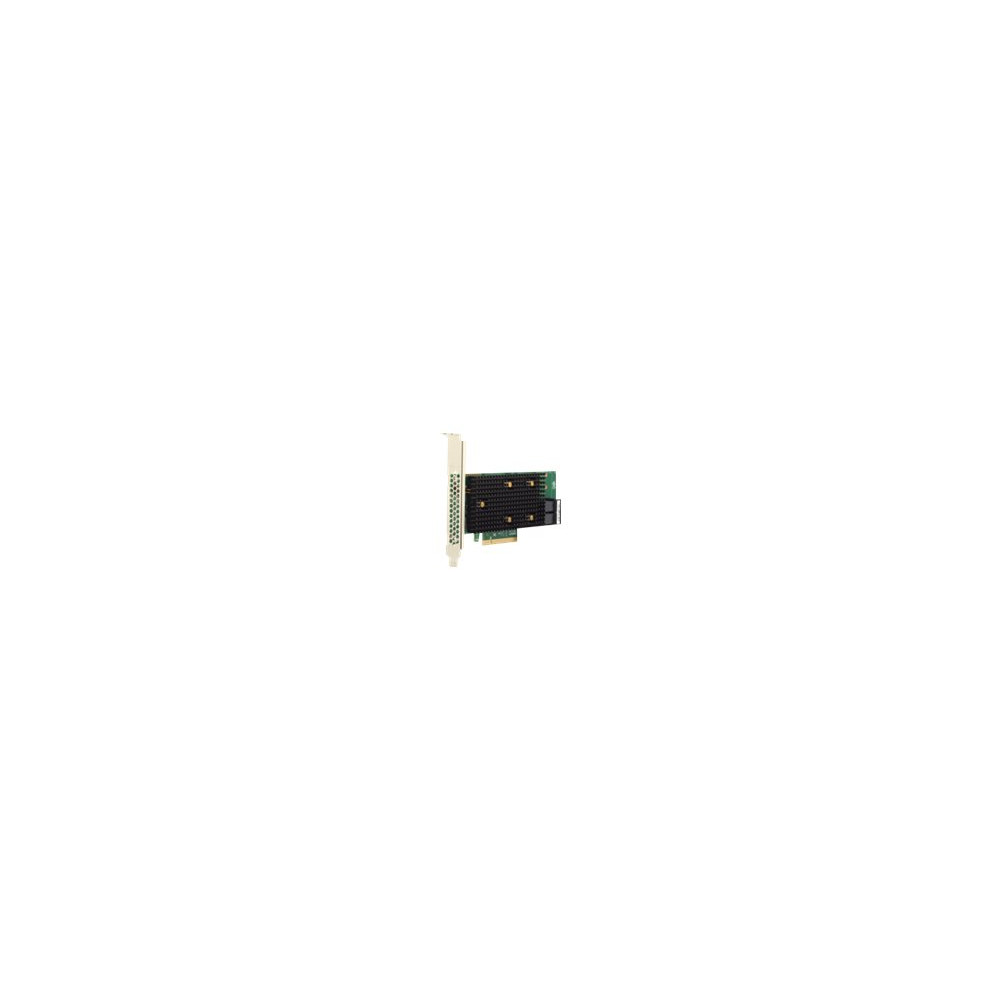 Produktbild för Broadcom HBA 9500-8i Tri-Mode - kontrollerkort - SATA 6Gb/s / SAS 12Gb/s / PCIe 4.0 (NVMe) - PCIe 4.0 x8