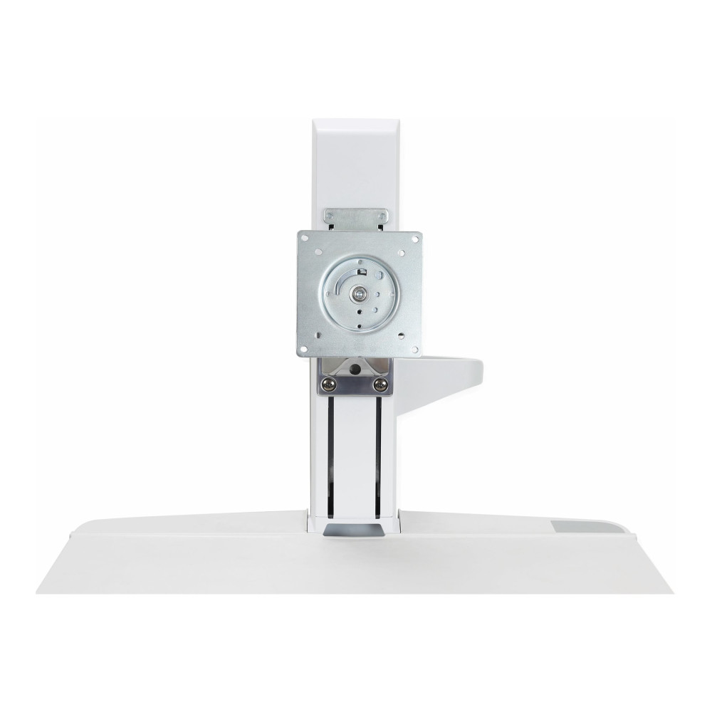 Produktbild för Ergotron StyleView HD Monitor Kit monteringskomponent - för Allt-i-ett - vit