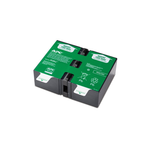 APC APC Replacement Battery Cartridge #166 - UPS-batteri - Bly-syra - 180 Wh