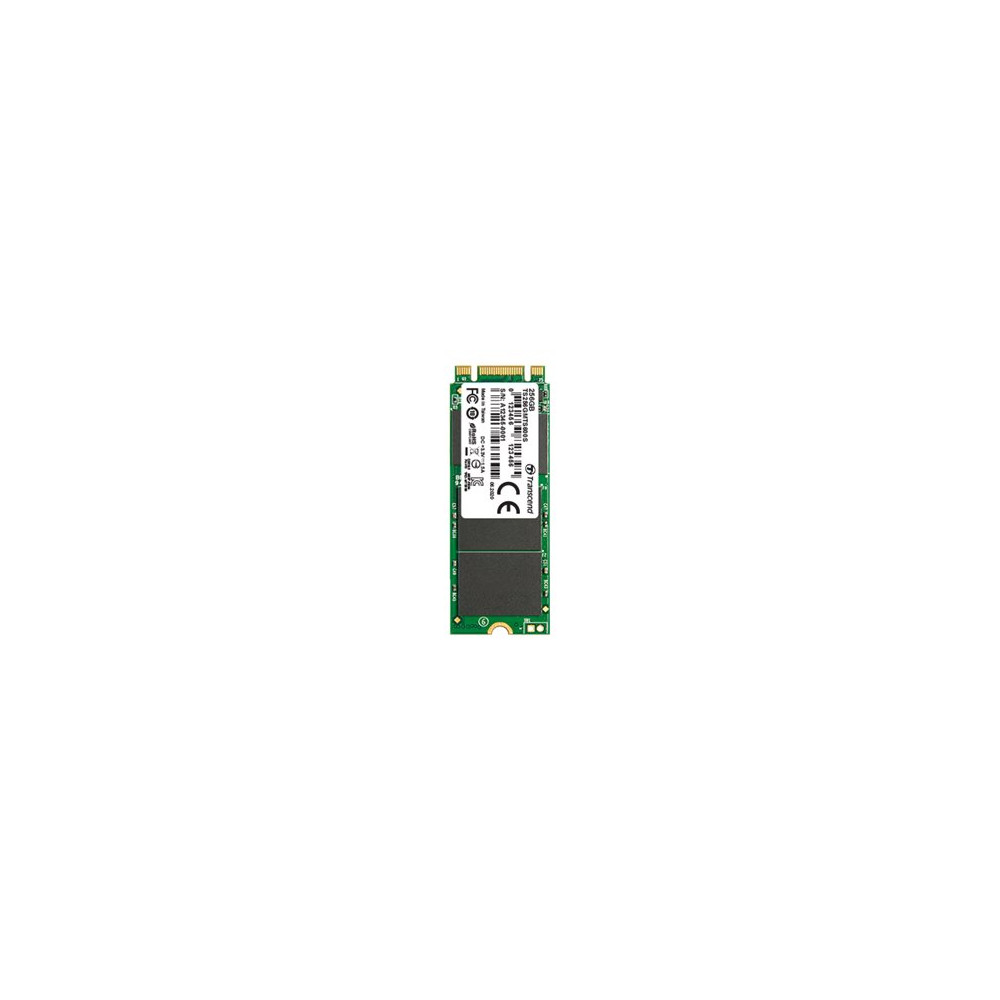 Produktbild för Transcend MTS600S - SSD - 64 GB - SATA 6Gb/s