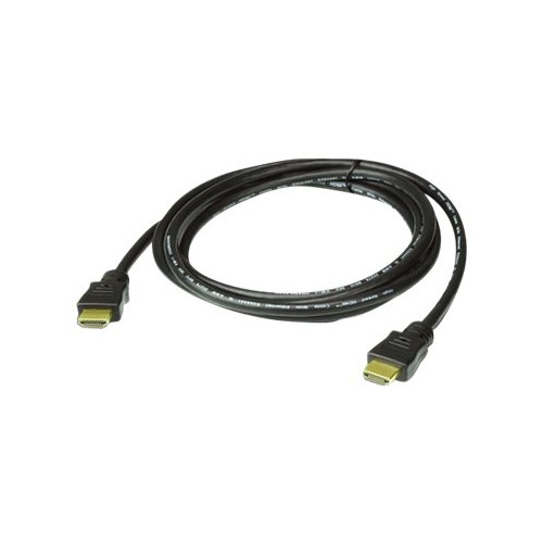 ATEN Technology ATEN HDMI-kabel med Ethernet - 2 m