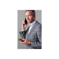 Produktbild för dbramante1928 Lynge - vikbart fodral för mobiltelefon