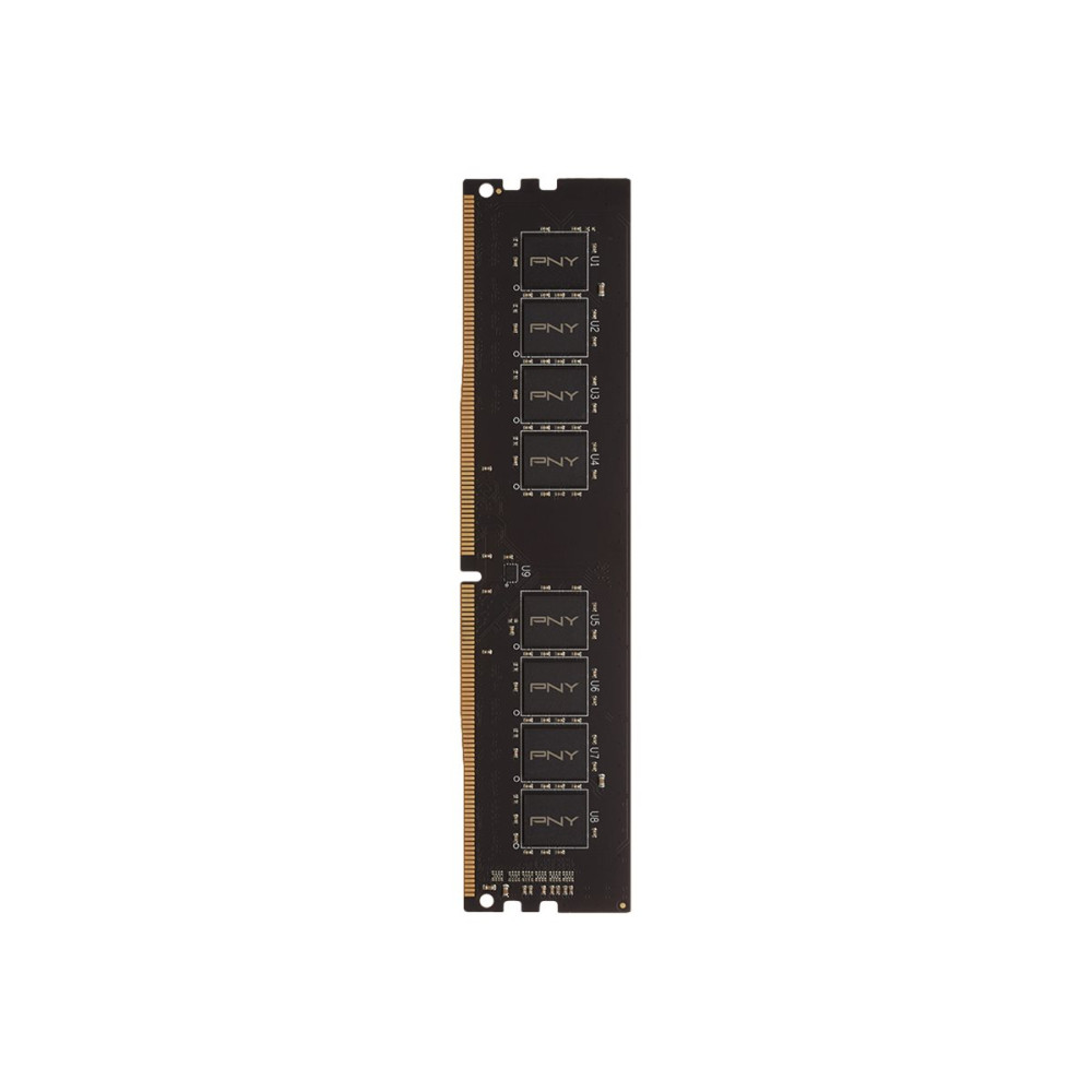 Produktbild för PNY - DDR4 - modul - 4 GB - DIMM 288-pin - 2666 MHz / PC4-21300 - ej buffrad
