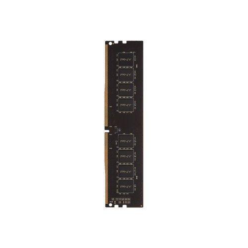 PNY Technologies PNY - DDR4 - modul - 4 GB - DIMM 288-pin - 2666 MHz / PC4-21300 - ej buffrad