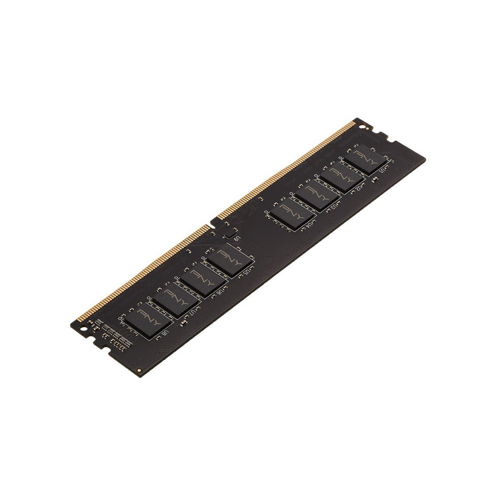 Produktbild för PNY - DDR4 - modul - 4 GB - DIMM 288-pin - 2666 MHz / PC4-21300 - ej buffrad