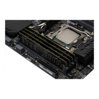 Produktbild för PNY - DDR4 - modul - 4 GB - DIMM 288-pin - 2666 MHz / PC4-21300 - ej buffrad