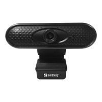 Produktbild för Sandberg USB Webcam 1080P HD - webbkamera