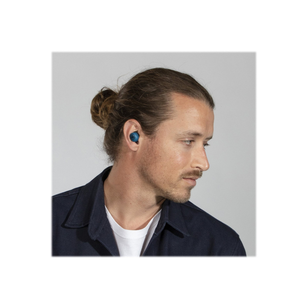 Produktbild för JLab Audio Go Air - True wireless-hörlurar med mikrofon