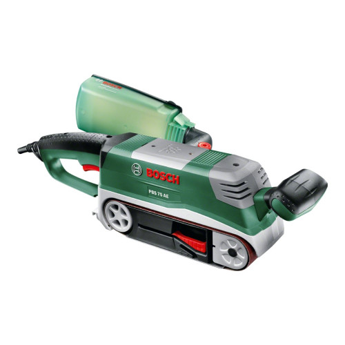 Bosch Group Bosch PBS 75 AE Set bandslipmaskin - 750 W - 75 x 533 mm