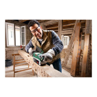 Produktbild för Bosch PBS 75 AE Set bandslipmaskin - 750 W - 75 x 533 mm