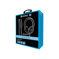 Produktbild för Sandberg USB Chat Headset - headset - USB-A