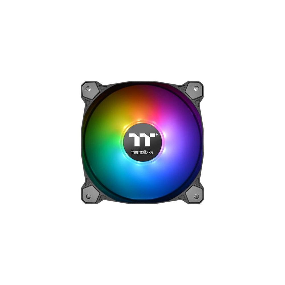 Produktbild för Thermaltake Pure 14 ARGB Sync Radiator Fan TT Premium Edition - lådfläkt