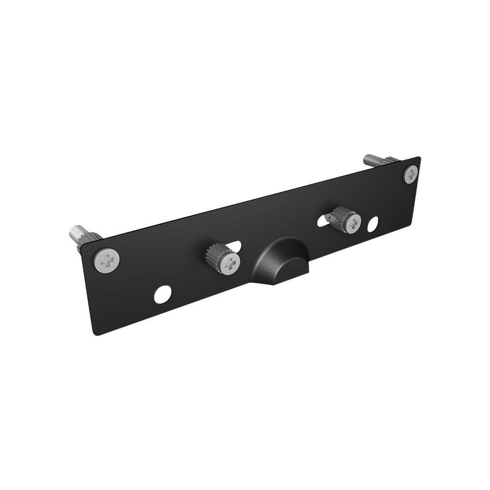 Produktbild för ICY BOX IB-RPA100 monteringskomponent - för mini-PC - svart