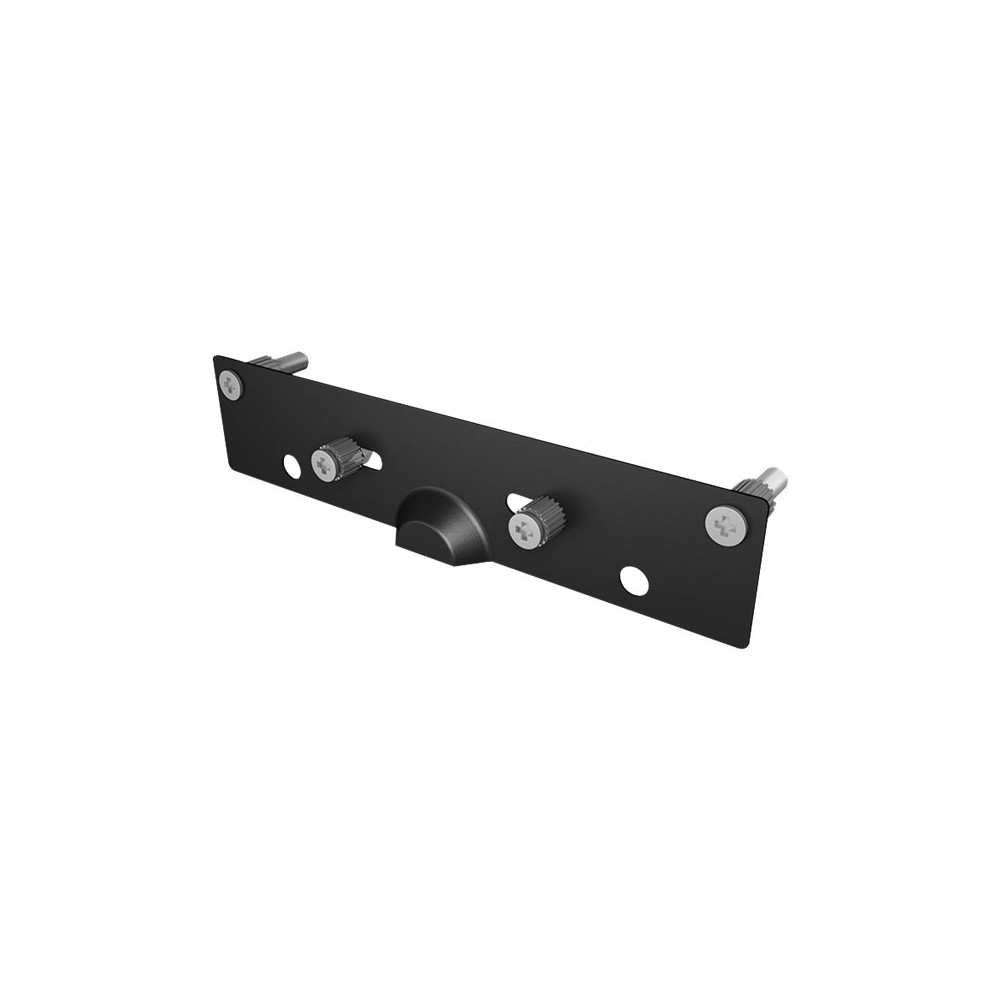 Produktbild för ICY BOX IB-RPA100 monteringskomponent - för mini-PC - svart