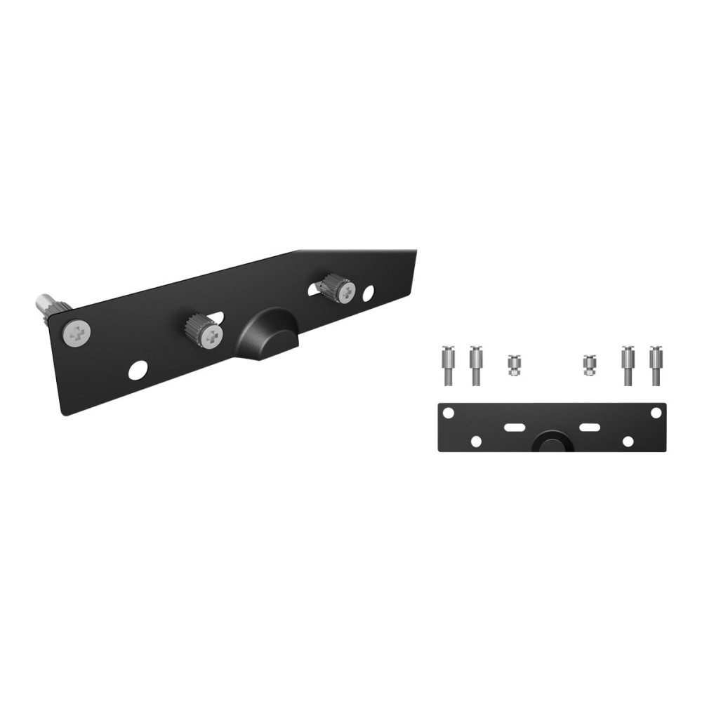 Produktbild för ICY BOX IB-RPA100 monteringskomponent - för mini-PC - svart