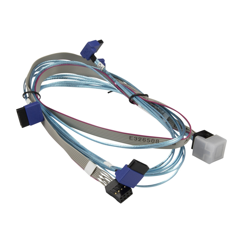 Produktbild för Supermicro SATA/SAS-kabel - 70 cm