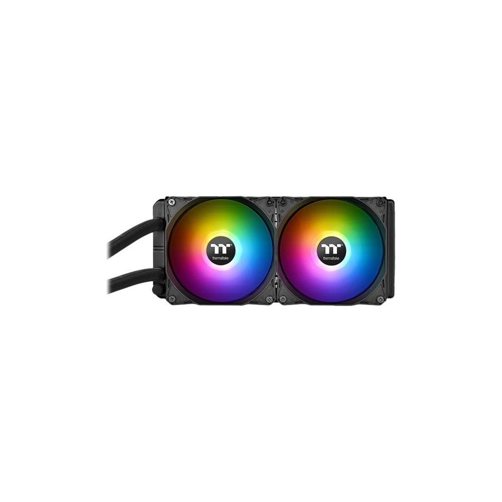 Produktbild för Thermaltake Floe RC 240 - flytande kylsystem CPU-vattenblock