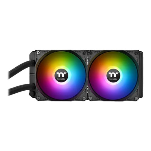 Thermaltake Technology Thermaltake Floe RC 240 - flytande kylsystem CPU-vattenblock