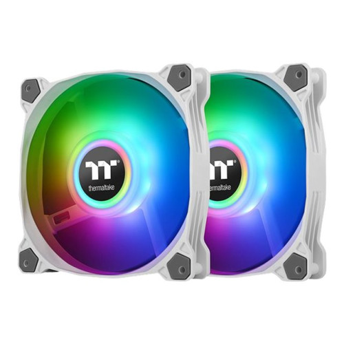 Thermaltake Technology Thermaltake Pure Duo 14 ARGB Sync Radiator Fan - lådfläkt