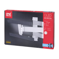 Produktbild för One For All WM 6453 konsol - fullständig rörelse - för OLED-skärm