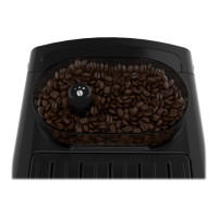 Produktbild för Krups Essential EA819E - automatisk kaffekokare med mjölkskummare - 15 bar - tenngrå