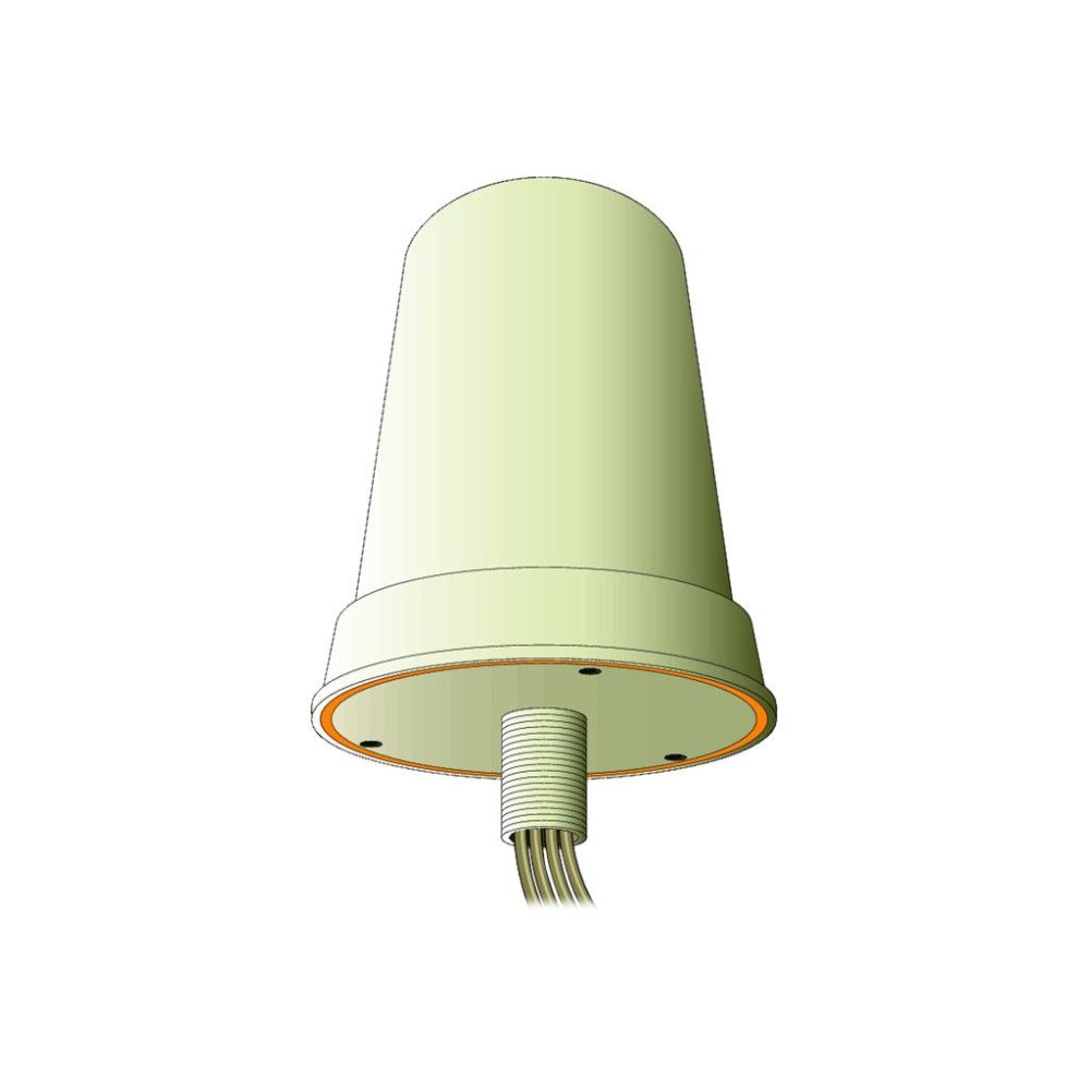 Produktbild för Cisco Aironet Dual-Band MIMO Wall-Mounted Omnidirectional Antenna - antenn