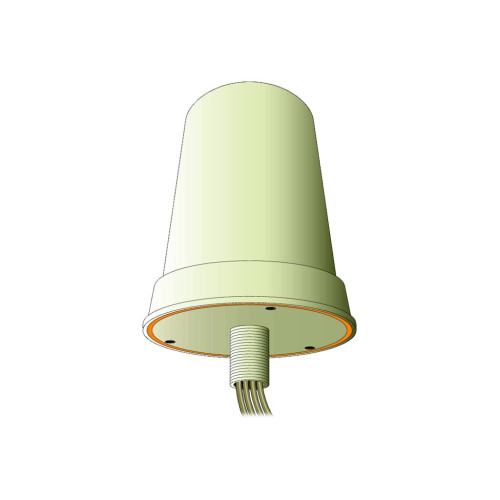 Cisco Systems Cisco Aironet Dual-Band MIMO Wall-Mounted Omnidirectional Antenna - antenn