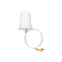 Produktbild för Cisco Aironet Dual-Band MIMO Wall-Mounted Omnidirectional Antenna - antenn