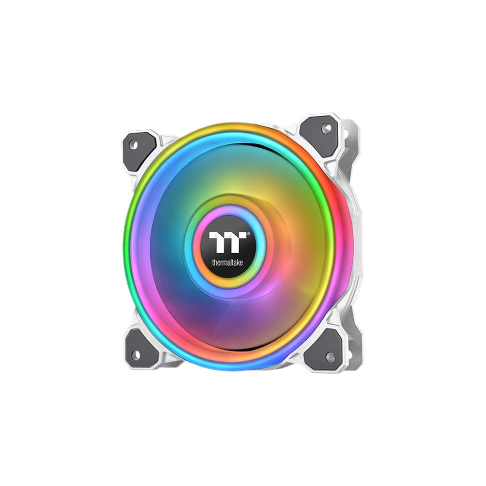 Produktbild för Thermaltake Riing Quad 12 RGB Radiator Fan TT - Premium Edition - lådfläkt