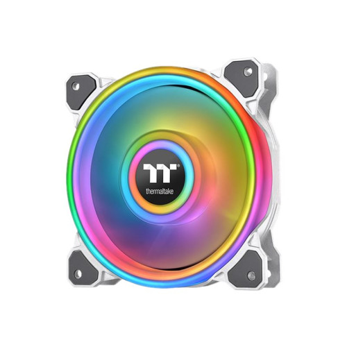 Thermaltake Technology Thermaltake Riing Quad 12 RGB Radiator Fan TT - Premium Edition - lådfläkt